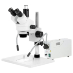 SM-1 Trinocular Microscope with 150W Lights
