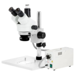 SM-1 Trinocular Microscope with 150W Lights