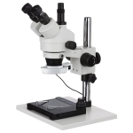 SM-1 Inspection Trinocular Microscope