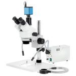 SM-1 Trinocular Microscope with 150W Lights