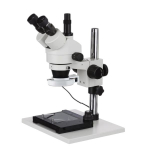 SM-1 Inspection Trinocular Microscope