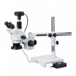 3.5X-90X Trinocular Stereo Microscope, 3MP