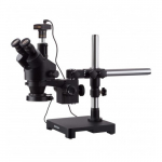 3.5X-90X Trinocular Stereo Microscope, 14MP