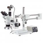 3.5X-90X Stereo Microscope + 5MP Digital Camera
