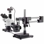 3.5X-90X Trinocular Microscope + 1.3MP Camera