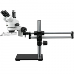 3.5X-90X Trinocular Stereo Microscope