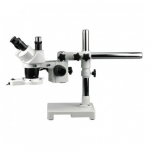 10X-15X-30X-45X Trinocular Stereo Microscope