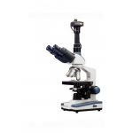 2000X Trinocular Microscope with 3D and 1.3MP Camera