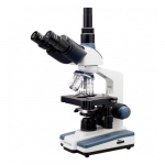 2000X Trinocular Microscope with 3D and 10MP Camera