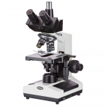 20W Biological Microscope with 3D Mechanical Stage