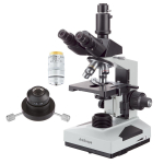 20W Microscope with Oil Condenser