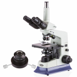 Microscope 40X-1600X 20W Halogen Oil Condenser