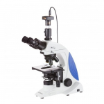 100X-1000X 3MP Trinocular Microscope