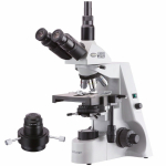 Microscope 40X-2500X Halogen 2MP USB 3.0