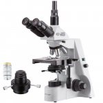20W Halogen Microscope with 100X Objective