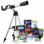 Kid's Telescope 35X-350X 700 x 60mm