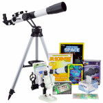 Kid's Telescope 35X-350X 700 x 60mm
