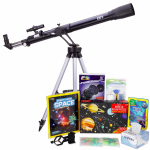 Kid's Telescope 45X-450X 600 x 90mm
