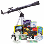 Kid's Telescope 45X-450X 600 x 90mm
