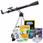 Kid's Telescope 45X-450X 600 x 90mm