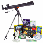 Kid's Telescope 35X-350X 700 x 70mm