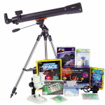 Kid's Telescope 35X-350X 700 x 70mm