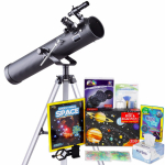 Kid's Telescope 35X-350X 76mm