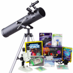 Kid's Telescope 35X-350X 76mm