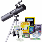 Kid's Telescope 35X-350X 76mm