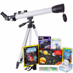 Kid's Telescope 30X-180X 600 x 50mm
