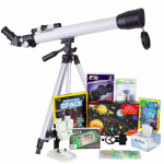 Kid's Telescope 30X-180X 600 x 50mm
