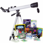 Kid's Telescope 30X-180X 600 x 50mm
