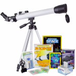 Kid's Telescope 30X-180X 600 x 50mm