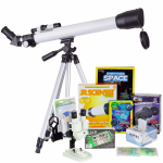 Kid's Telescope 30X-180X 600 x 50mm