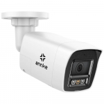3K (5MP) AI Dual-Way Audio PoE IP Bullet Camera