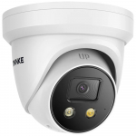 8MP (4K) AcuSense Audible Warning POE IP Turret Camera