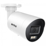 4K Full Color / Red-blue light PoE IP Bullet Camera