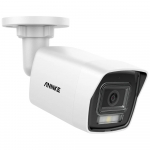 4K (8MP) AI Microphone PoE IP Bullet Camera