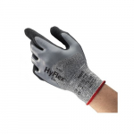 Hyflex 11-927 Gloves Sz Abrasion Resistant, Size 10