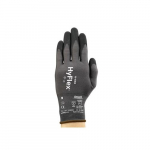 11-840-10 Nitrile Glove, Industrial, Knitted, Size 10