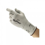 Hyflex 11-318 18g Cut Resistesd Knitted Glove, Size 9