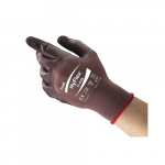 11-926 Gloves for Oily Environments, Purple, Size 11