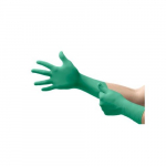 TouchNTuff Clean Nitrile Glove, Green, L