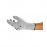 48-703-10 Glove, Medium Cut Protection, Size 10, Gray