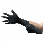 Midknight Disposable Gloves with Extended Cuff, 2XL