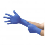 Microflex Ultraform Nitrile Exam Glove, XL, Blue