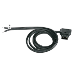 PowerTap Open End, Open End Power Cable, 3 Foot
