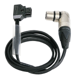 PowerTap 36 XLR, Cable PT to Right Angle, 36"