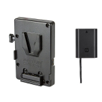 V-Mount Battery Bracket, Sony, Faux Battery