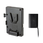 V-Mount Battery Bracket, Panasonic, GH4